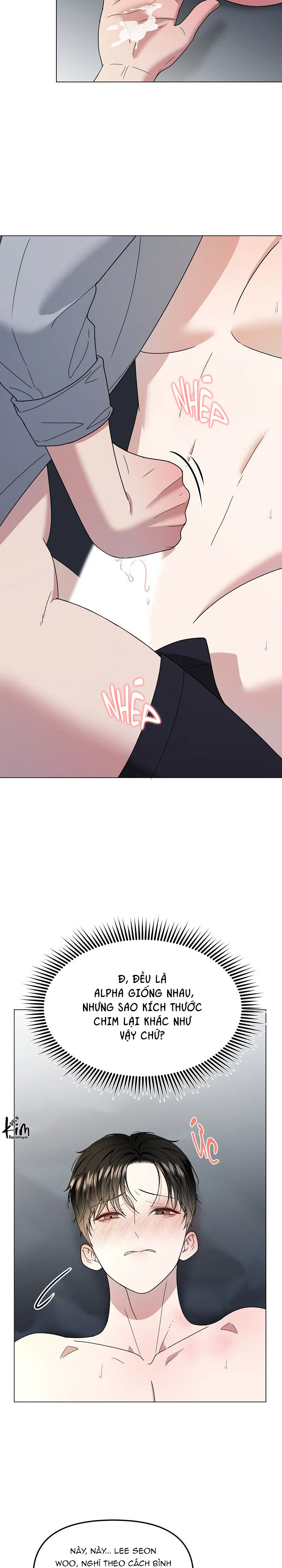 Đọc truyện BL NGẮN TUYỂN CHỌN - Chapter 44.3