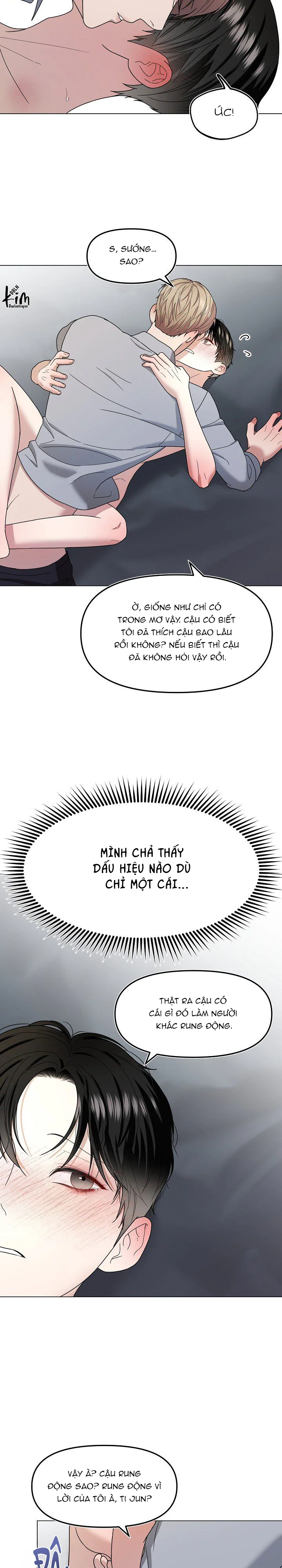 Đọc truyện BL NGẮN TUYỂN CHỌN - Chapter 44.3