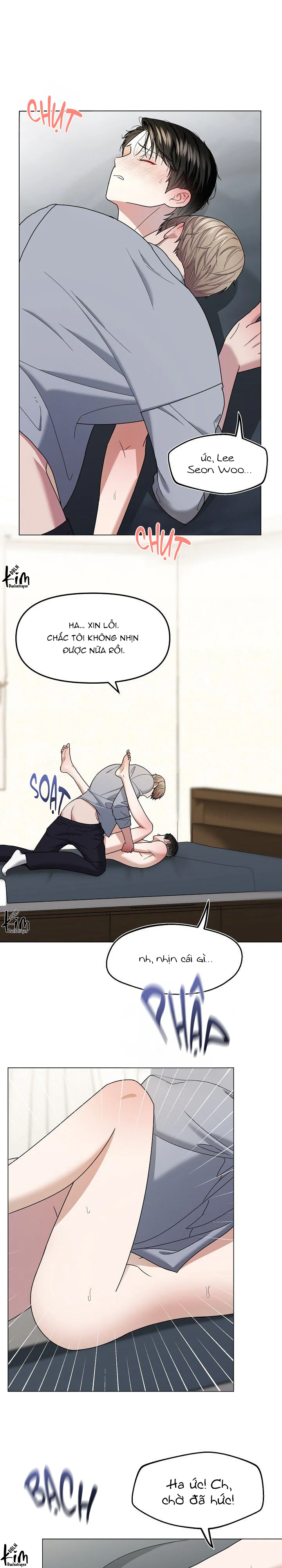 Đọc truyện BL NGẮN TUYỂN CHỌN - Chapter 44.3