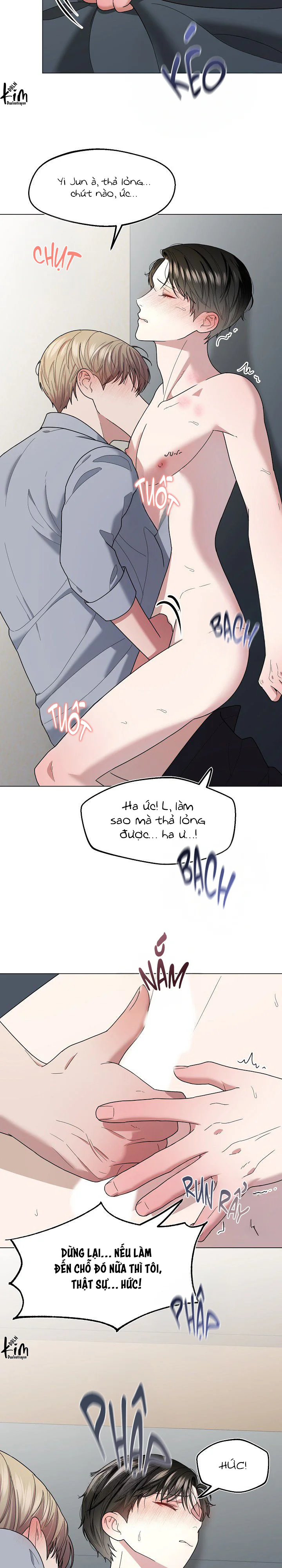 Đọc truyện BL NGẮN TUYỂN CHỌN - Chapter 44.3