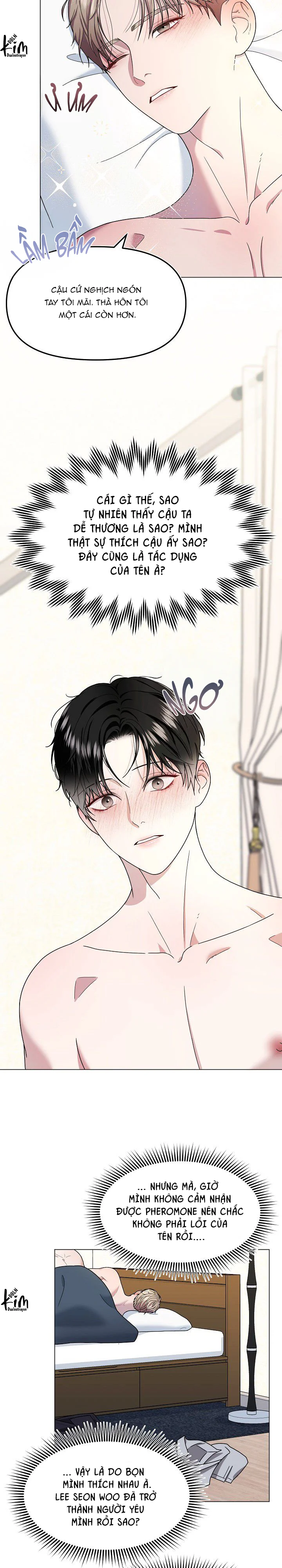 Đọc truyện BL NGẮN TUYỂN CHỌN - Chapter 44.3