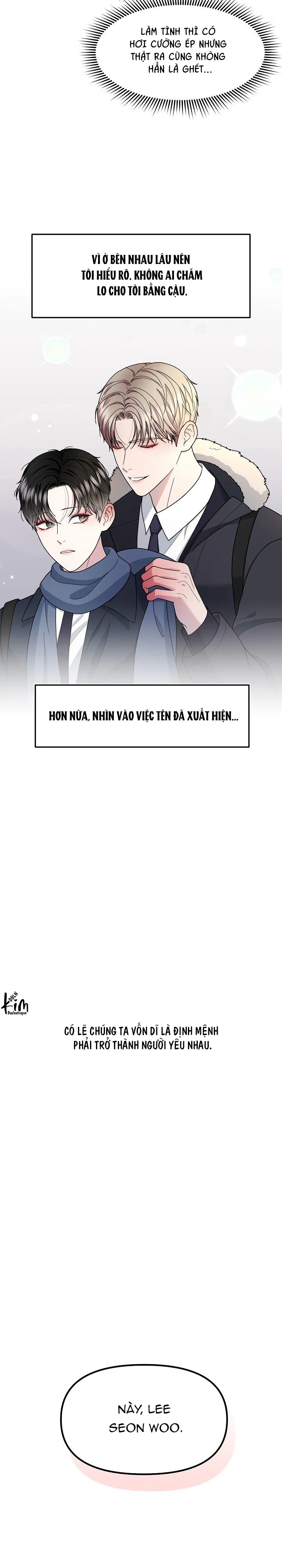 Đọc truyện BL NGẮN TUYỂN CHỌN - Chapter 44.3