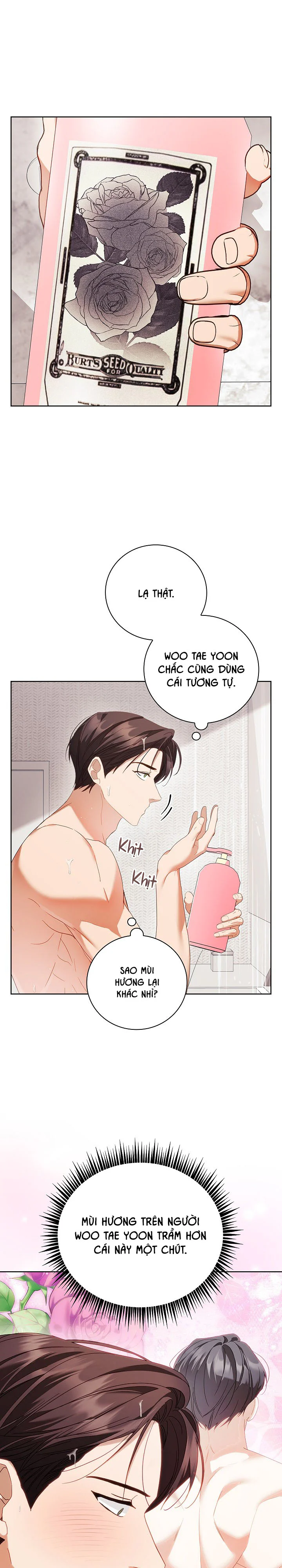 Đọc truyện BỊ GIAM GIỮ VỚI BẠN THỦA NHỎ - Chapter 11