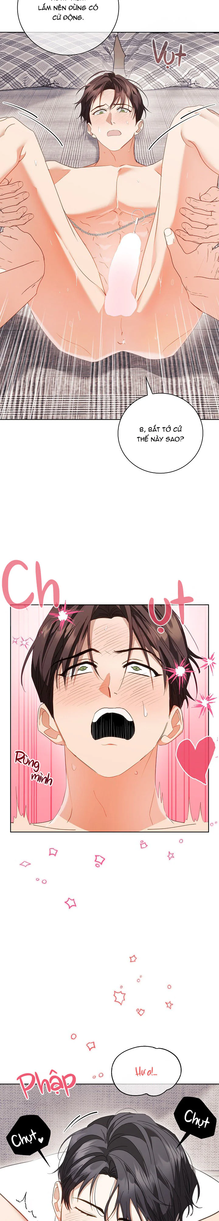 Đọc truyện BỊ GIAM GIỮ VỚI BẠN THỦA NHỎ - Chapter 11