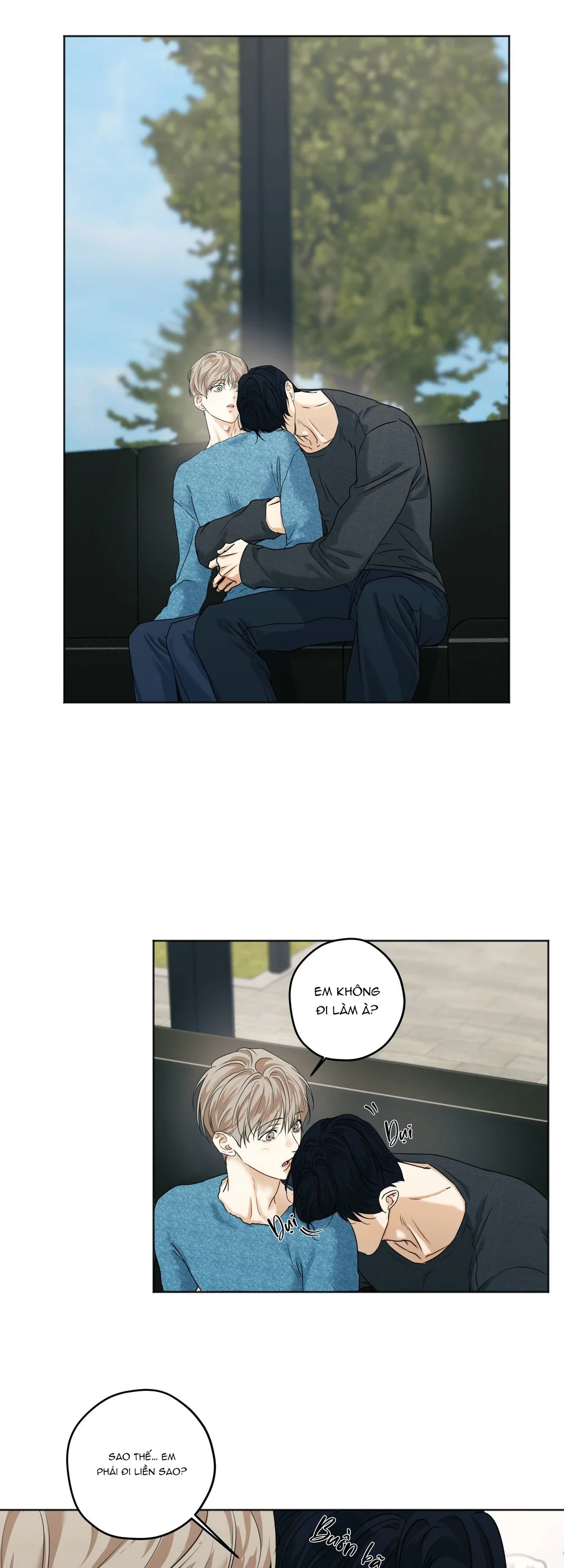 Đọc truyện ÁI TÌNH VÀ DỤC VỌNG - Chapter 75