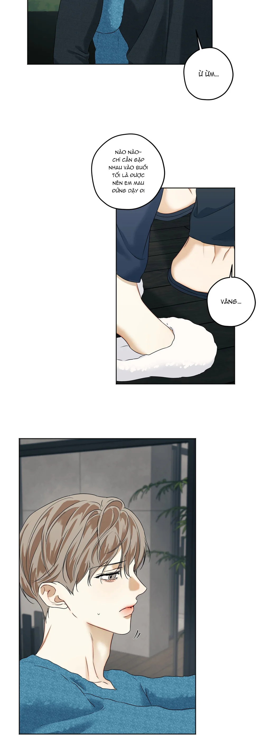 Đọc truyện ÁI TÌNH VÀ DỤC VỌNG - Chapter 75