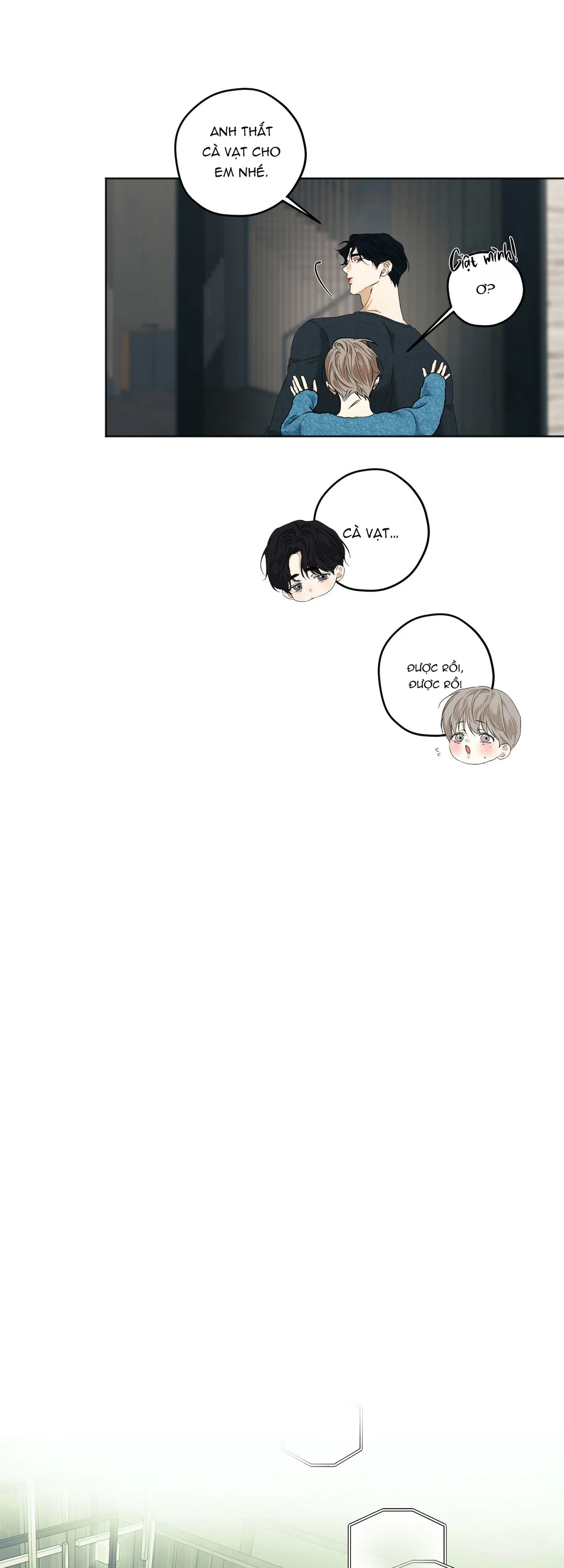 Đọc truyện ÁI TÌNH VÀ DỤC VỌNG - Chapter 75
