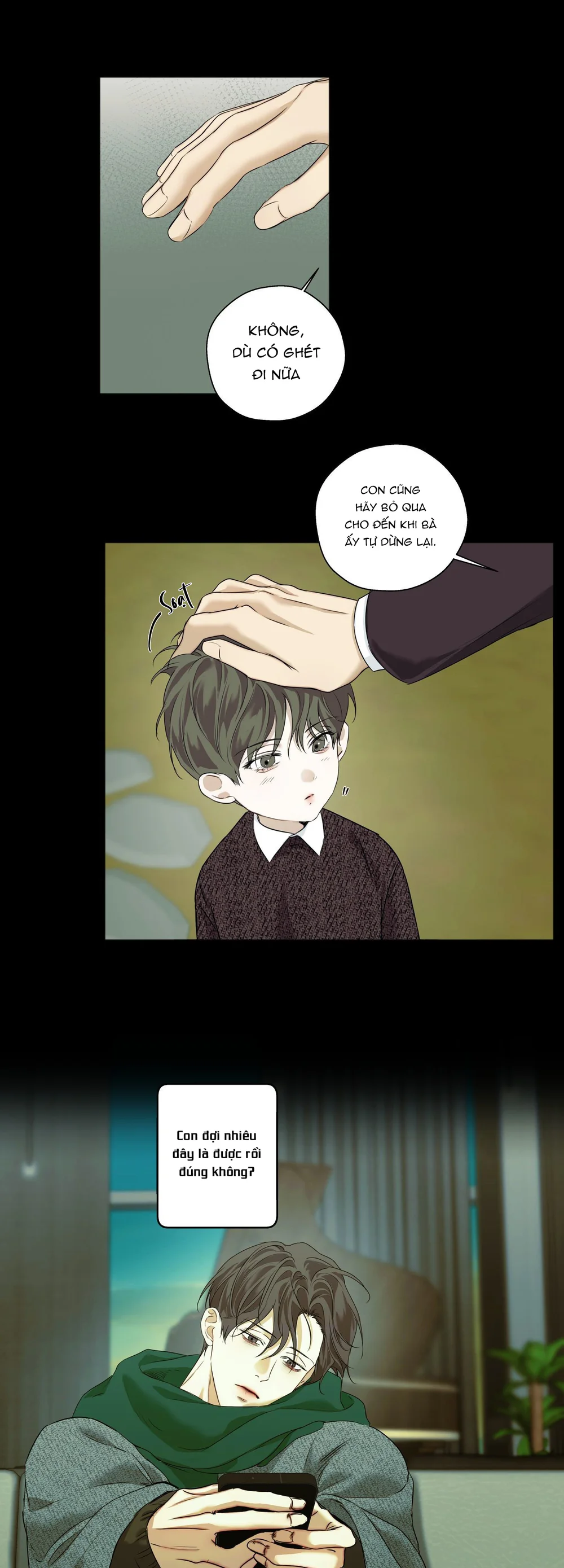 Đọc truyện ÁI TÌNH VÀ DỤC VỌNG - Chapter 75