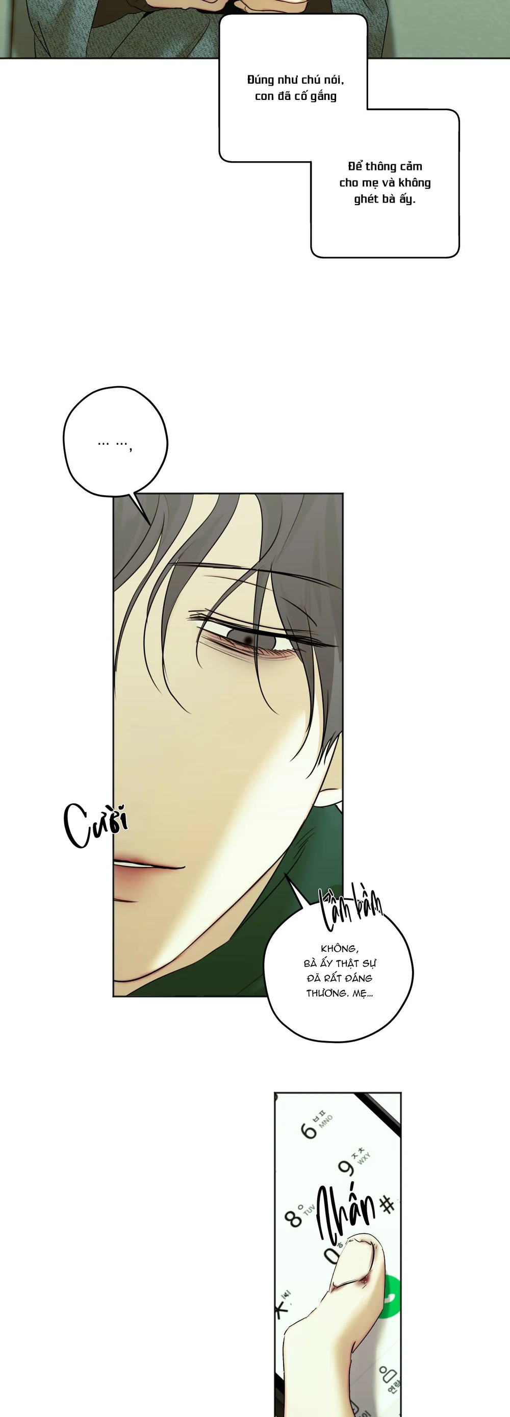 Đọc truyện ÁI TÌNH VÀ DỤC VỌNG - Chapter 75