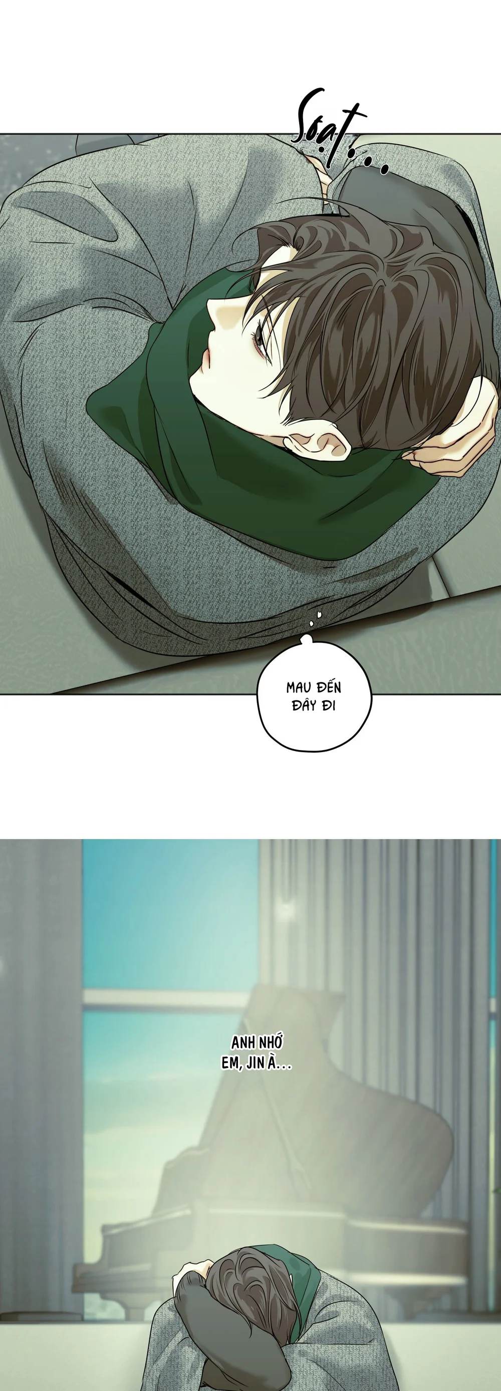 Đọc truyện ÁI TÌNH VÀ DỤC VỌNG - Chapter 75