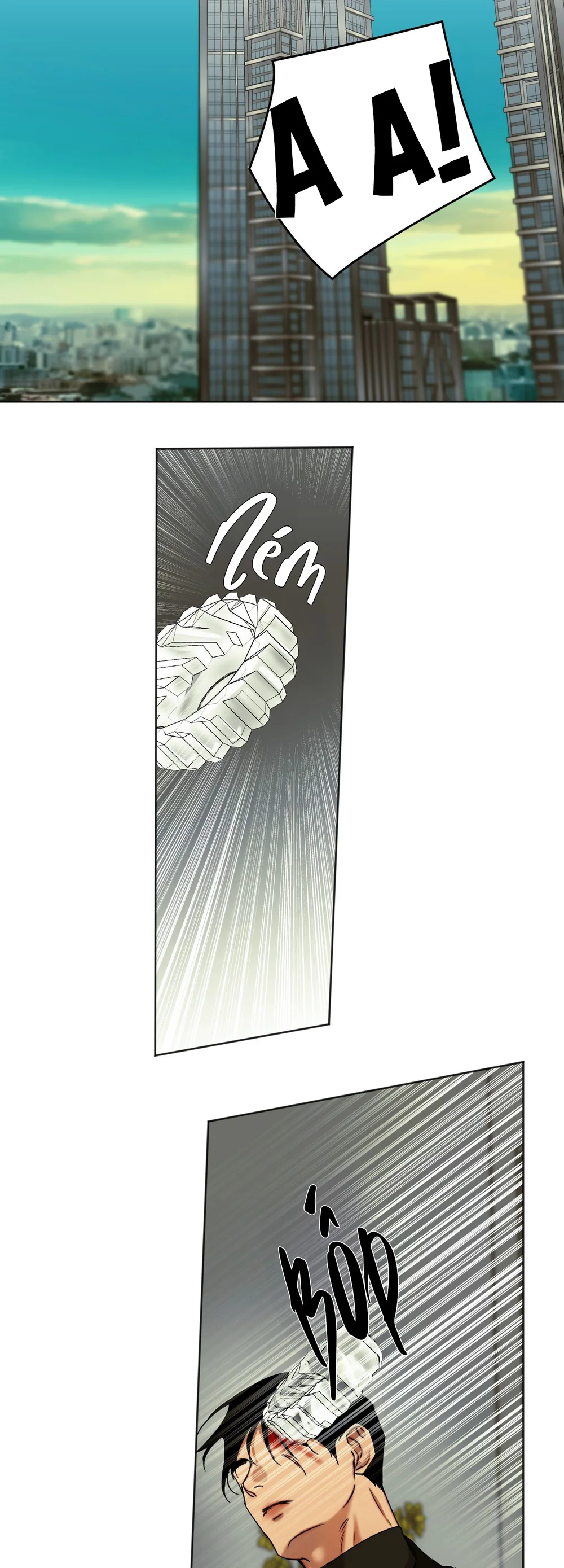 Đọc truyện ÁI TÌNH VÀ DỤC VỌNG - Chapter 75