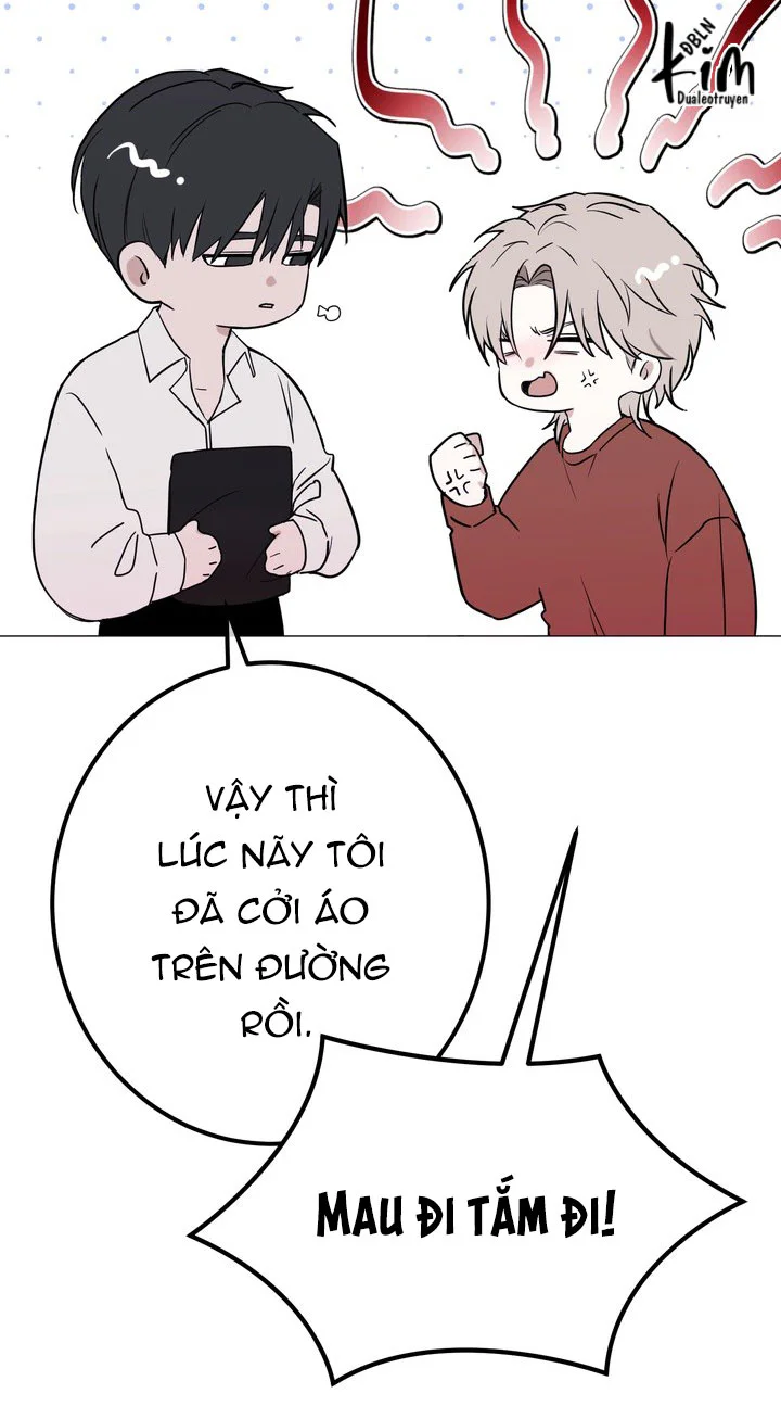 Đọc truyện NGHIỆN SEX - Chapter 44.2