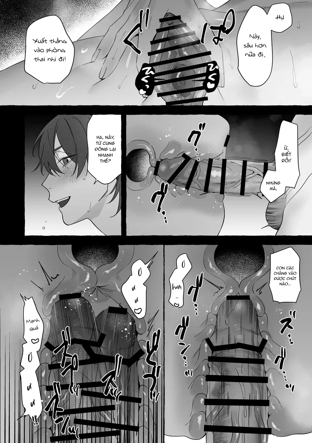 Đọc truyện Trai Có Lồn - Chapter 59.4