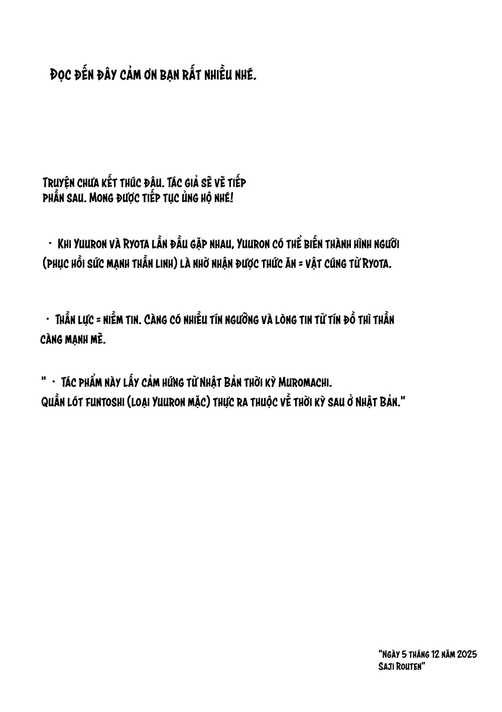 Đọc truyện Trai Có Lồn - Chapter 59.4