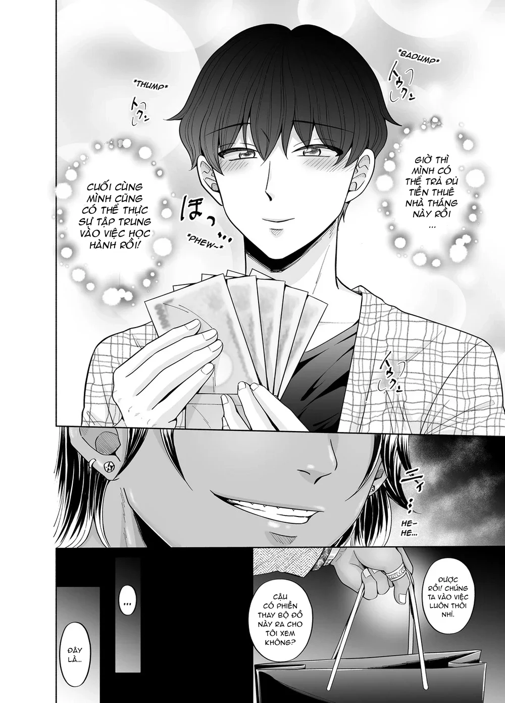 Đọc truyện Rổn Nước Lì - Chapter 23.1