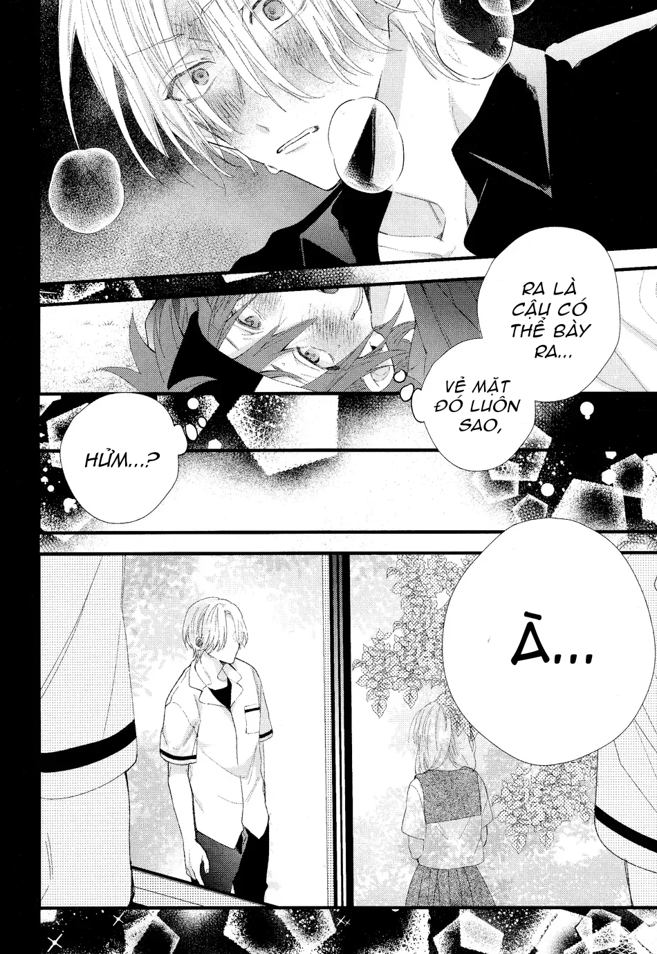 Đọc truyện Cho 50k Couple Lộn Xộn - Chapter 61.2