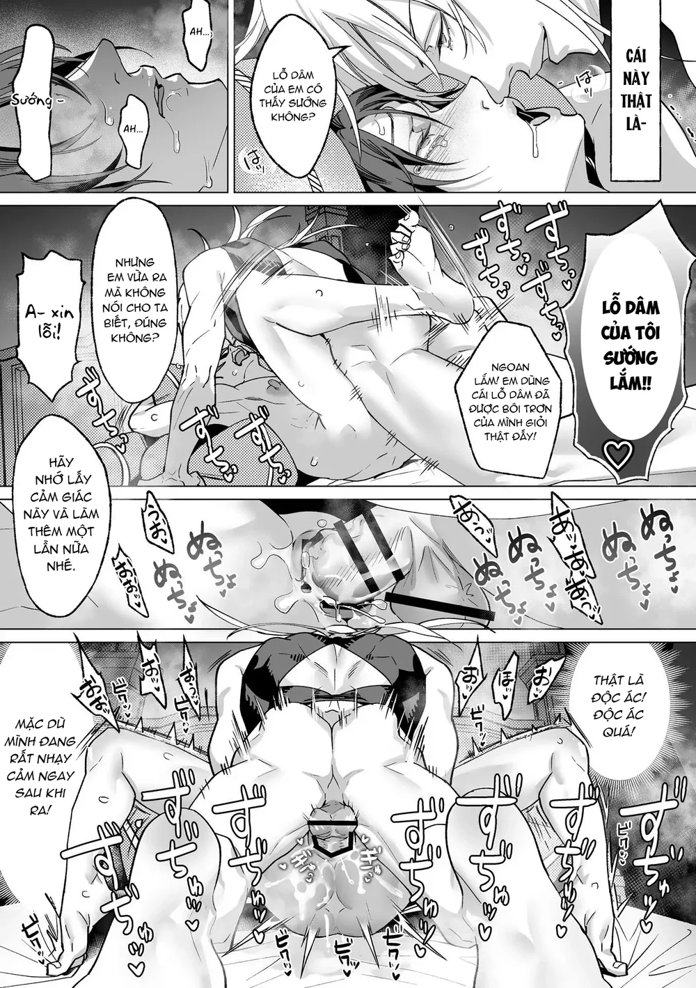 Đọc truyện Nắc Ná Thở - Chapter 45.6