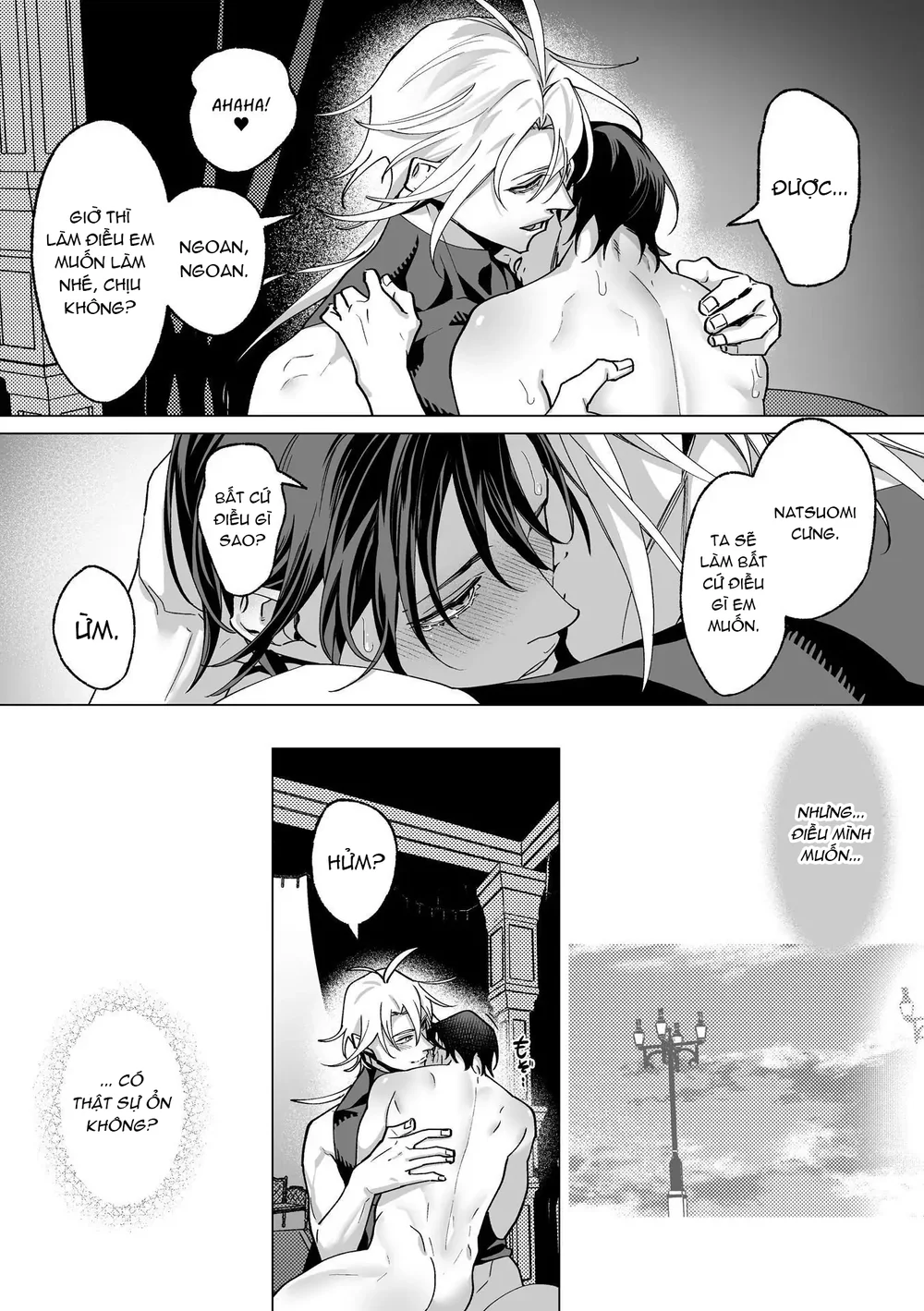 Đọc truyện Nắc Ná Thở - Chapter 45.6
