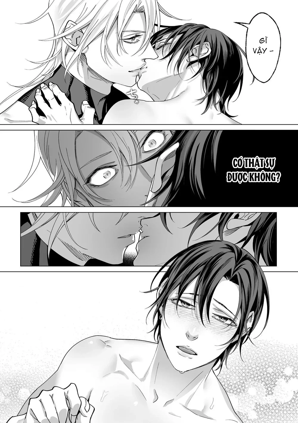 Đọc truyện Nắc Ná Thở - Chapter 45.6