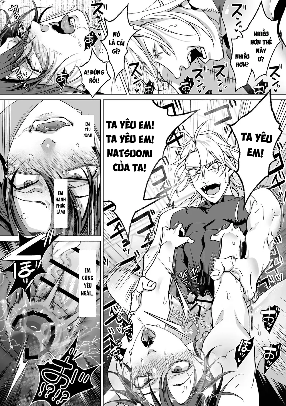 Đọc truyện Nắc Ná Thở - Chapter 45.6