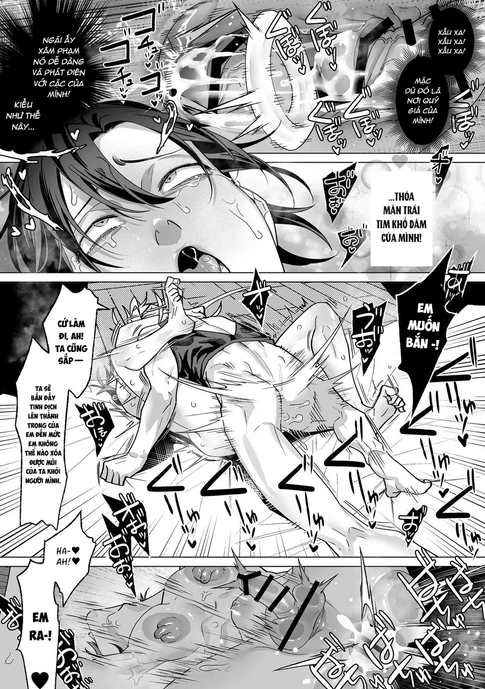 Đọc truyện Nắc Ná Thở - Chapter 45.6
