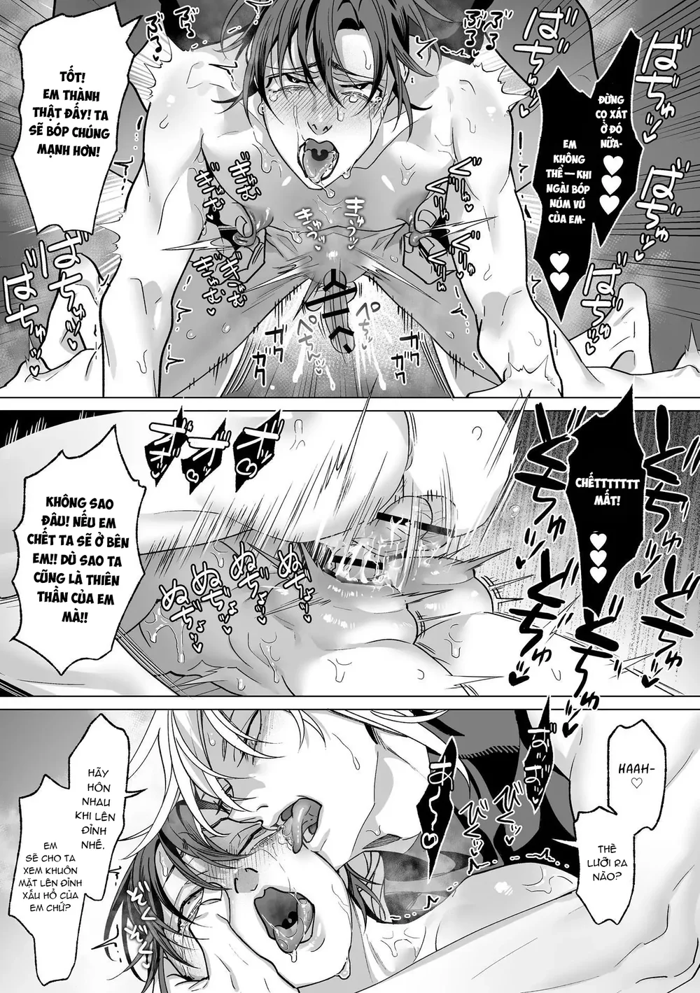 Đọc truyện Nắc Ná Thở - Chapter 45.6