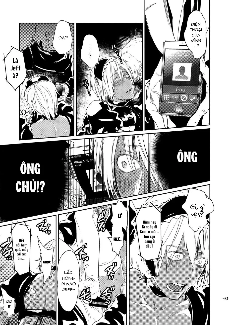 Đọc truyện Séc Hardcore - Chapter 23.2