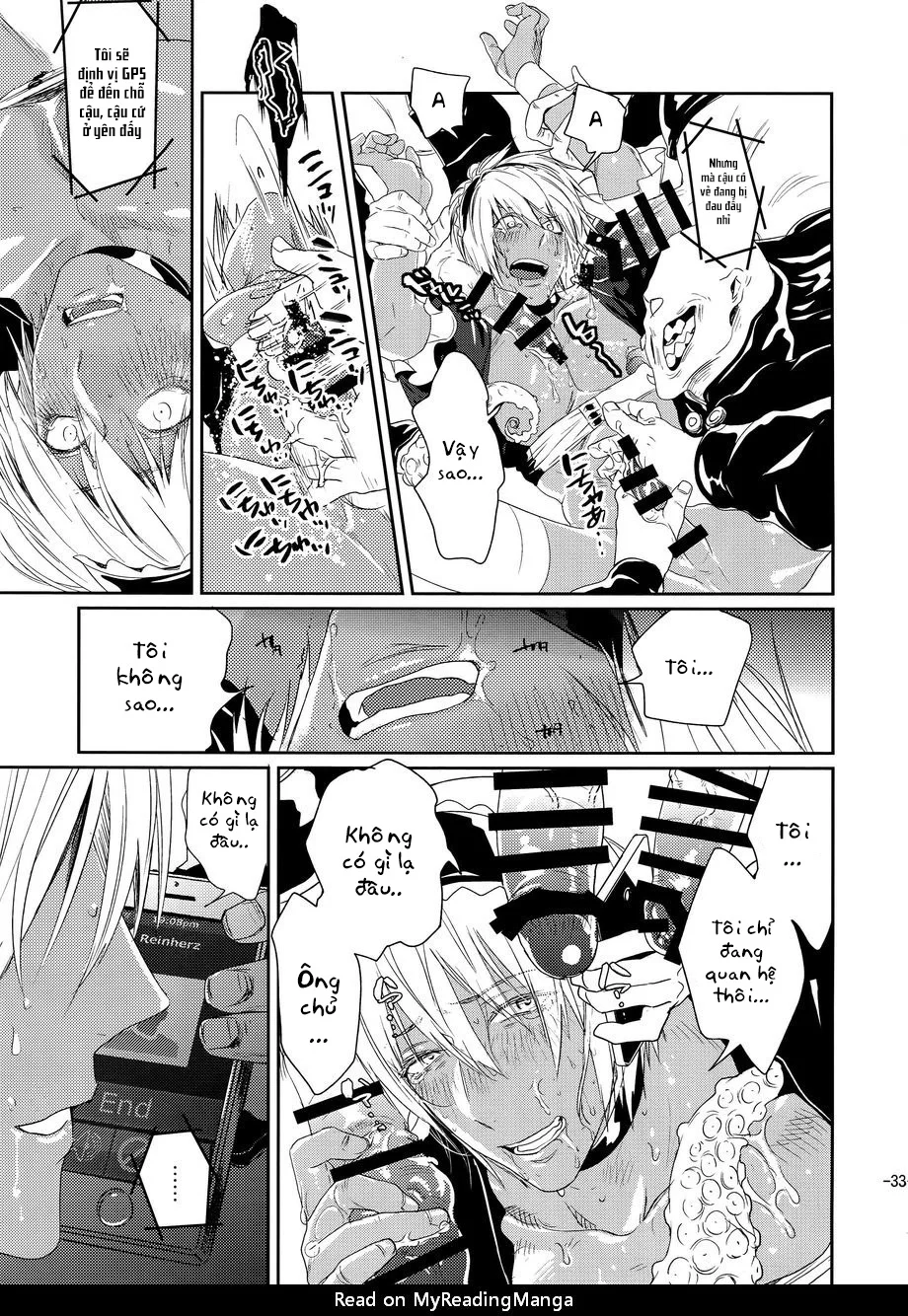Đọc truyện Séc Hardcore - Chapter 23.2