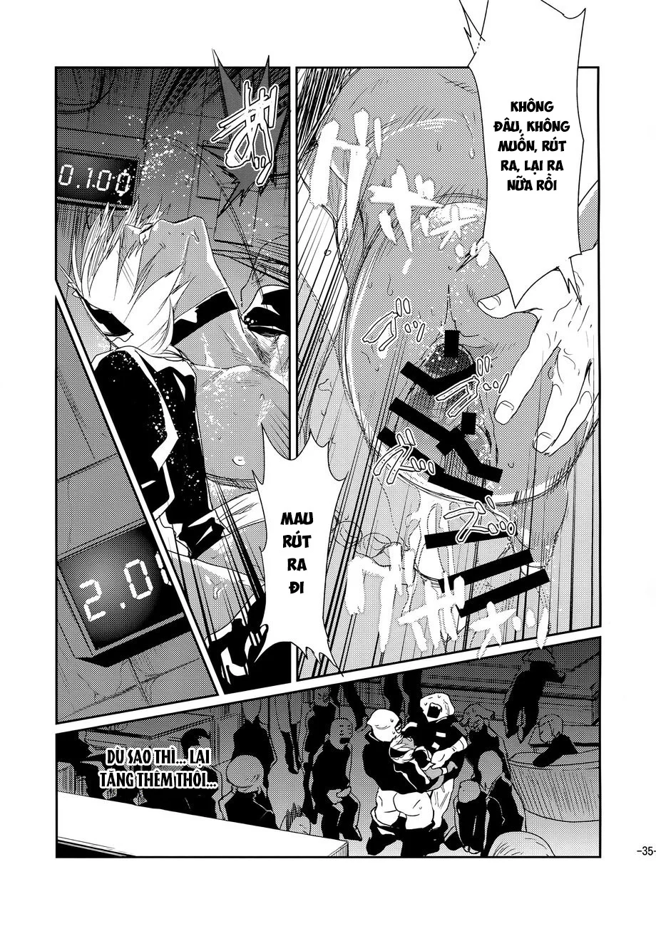 Đọc truyện Séc Hardcore - Chapter 23.2