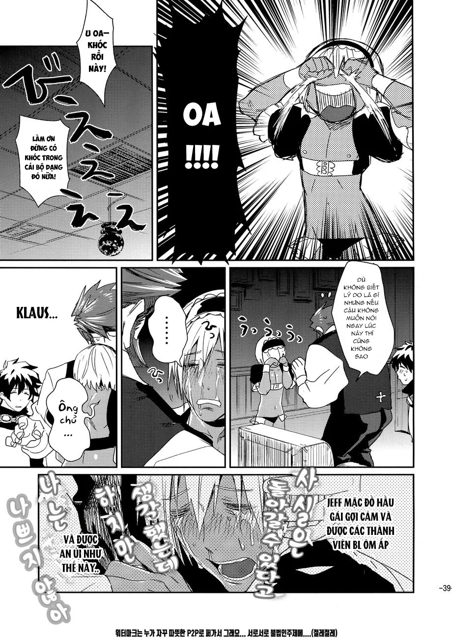 Đọc truyện Séc Hardcore - Chapter 23.2