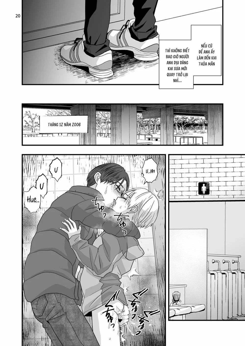 Đọc truyện Đutanbao Shota - Chapter 163