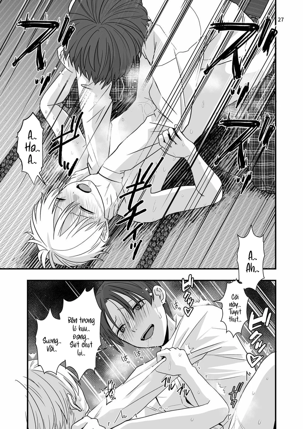 Đọc truyện Đutanbao Shota - Chapter 163