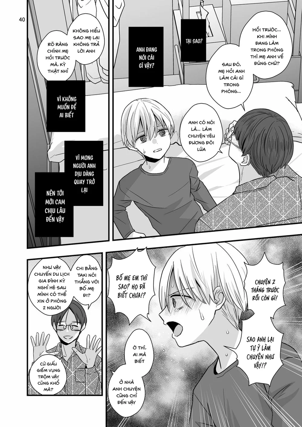 Đọc truyện Đutanbao Shota - Chapter 163