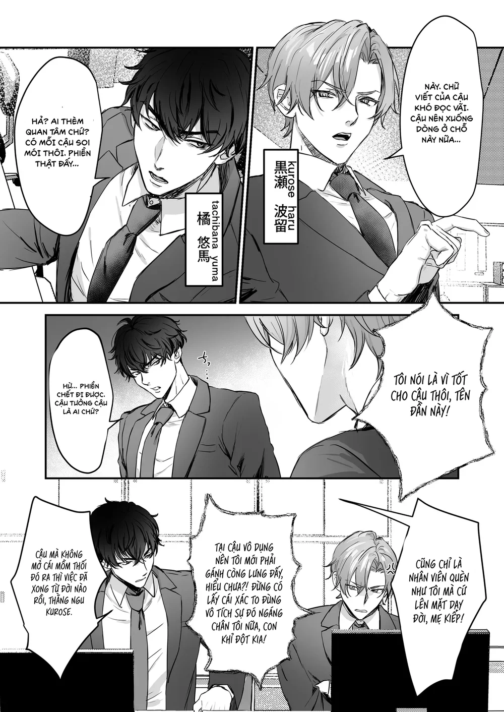 Đọc truyện Lò Tôn Đại Pháp - Chapter 9