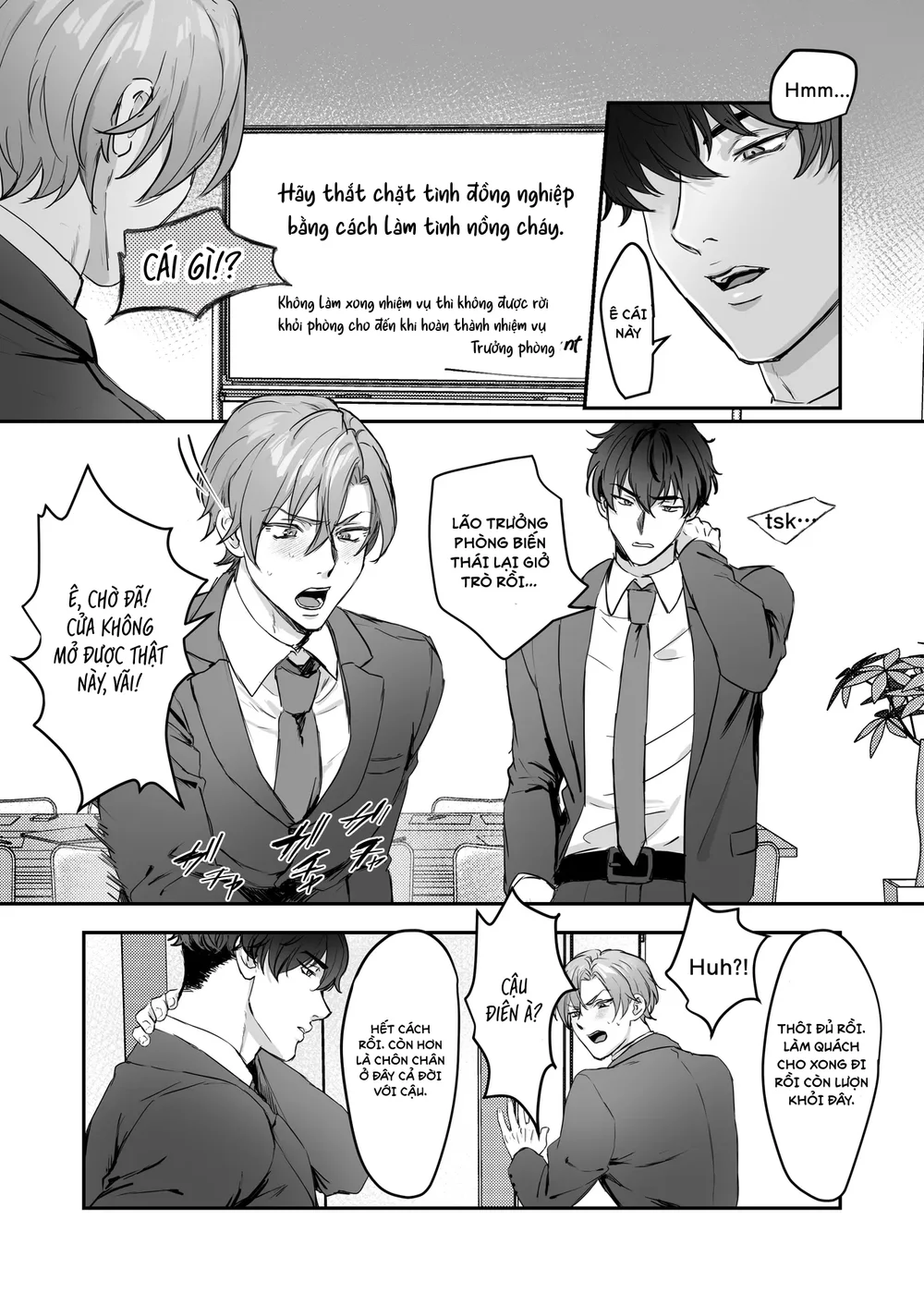 Đọc truyện Lò Tôn Đại Pháp - Chapter 9