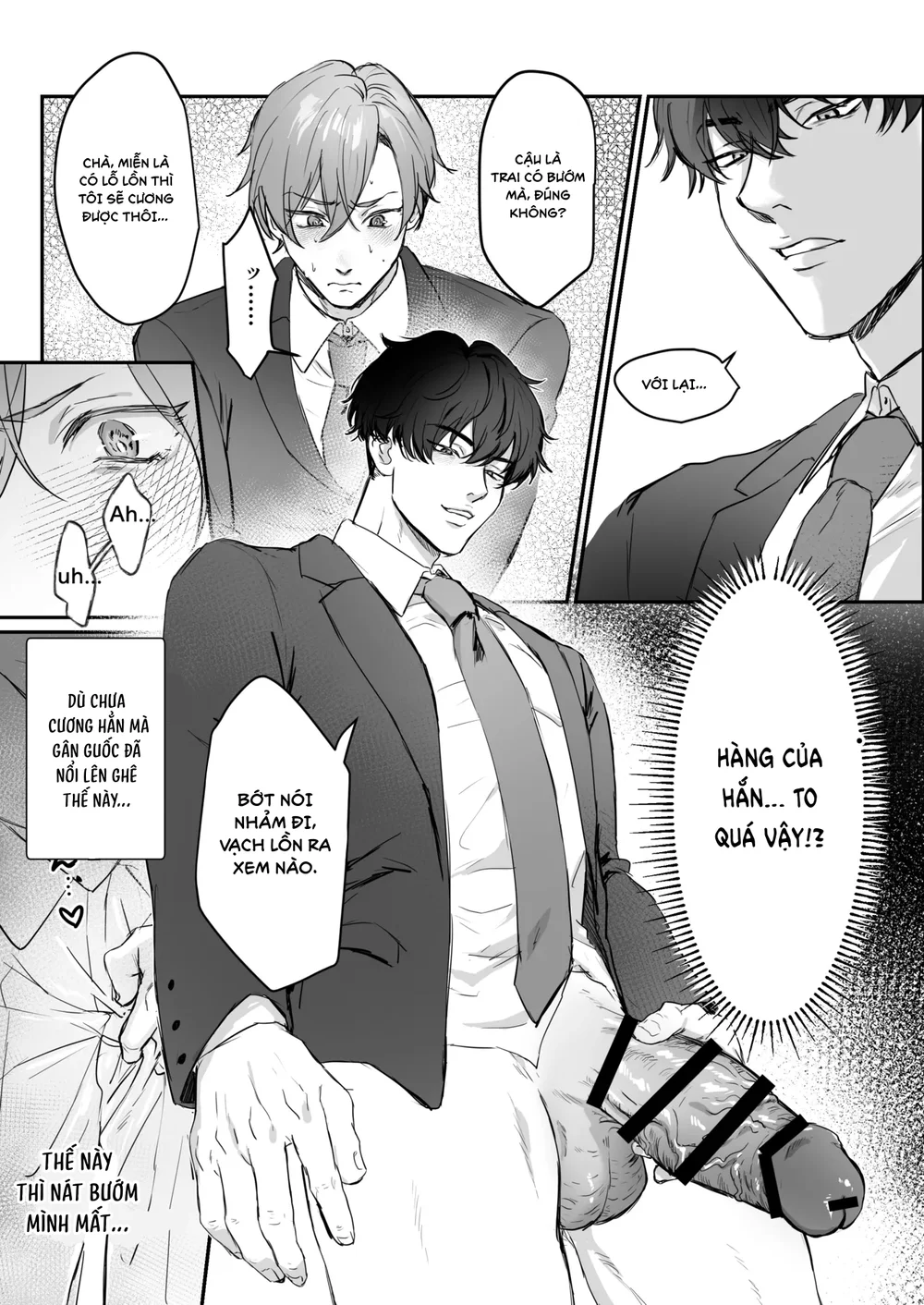 Đọc truyện Lò Tôn Đại Pháp - Chapter 9