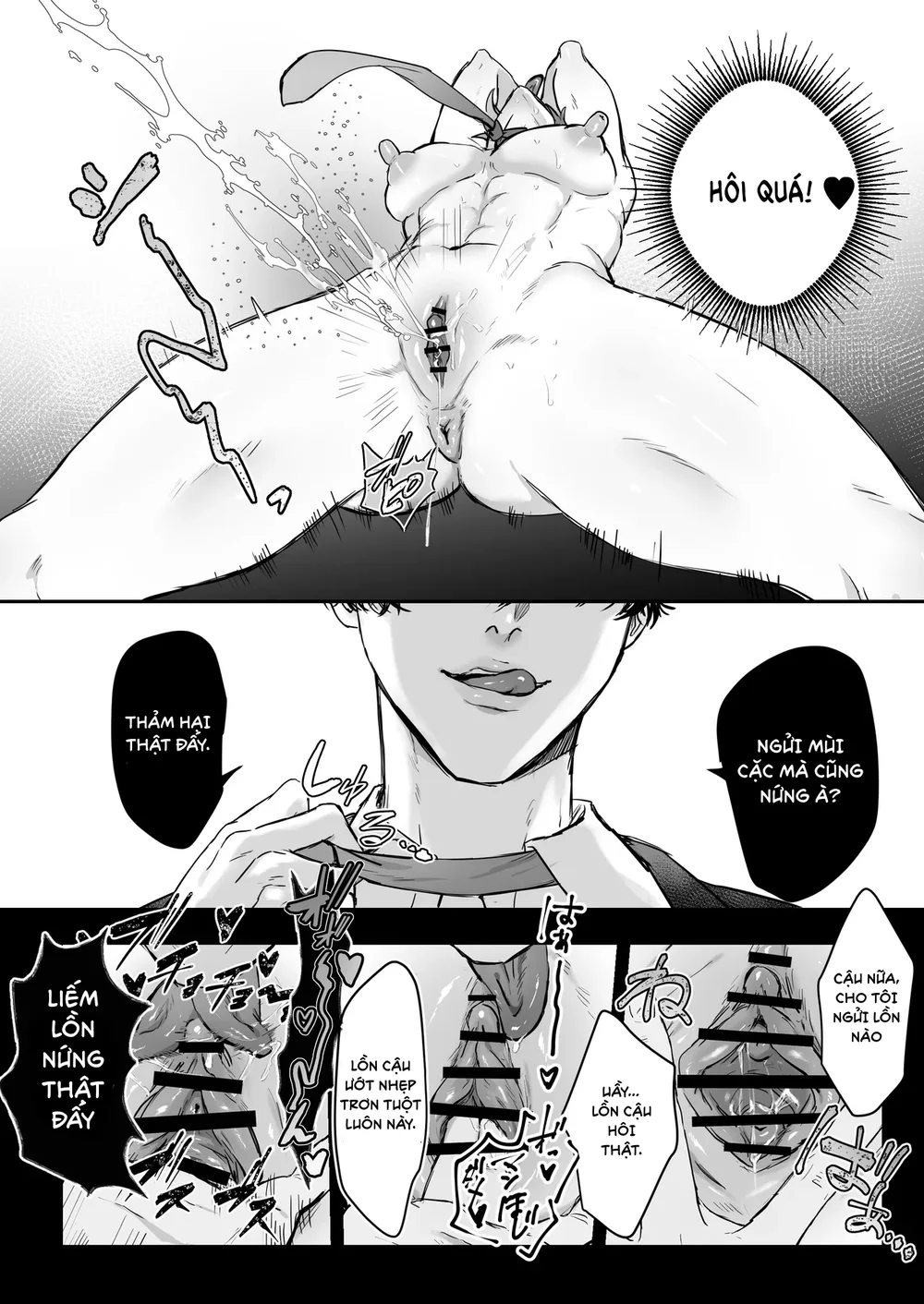 Đọc truyện Lò Tôn Đại Pháp - Chapter 9
