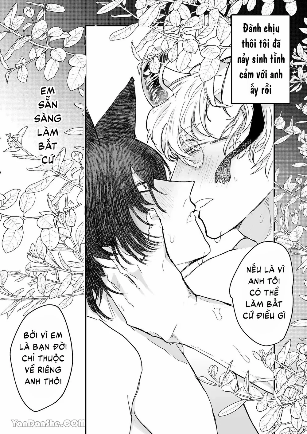 Đọc truyện Sếch thú - Chapter 12