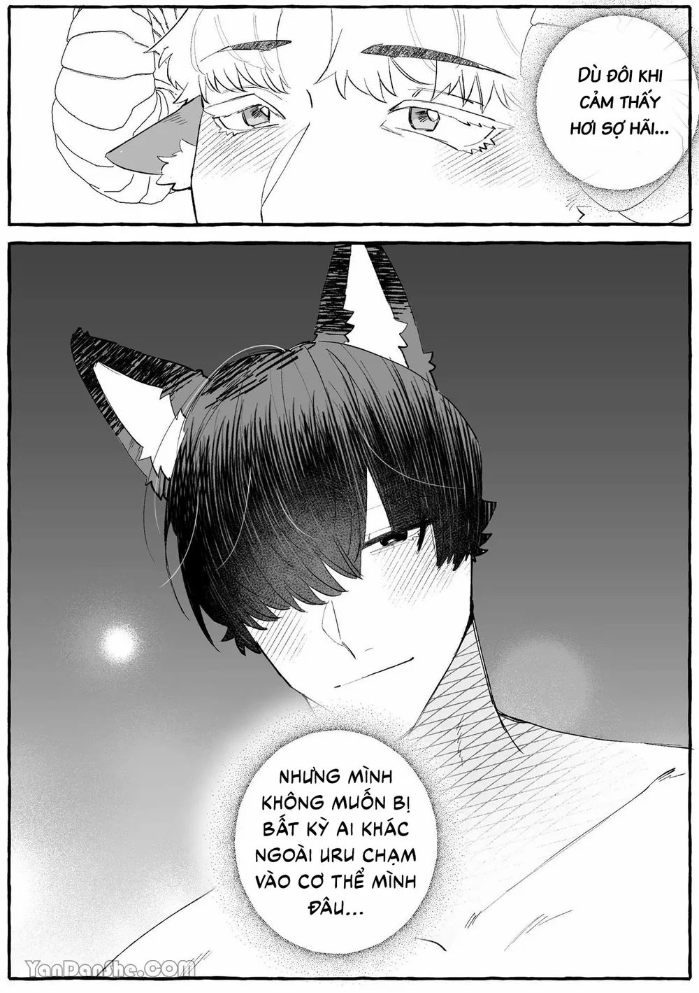 Đọc truyện Sếch thú - Chapter 12