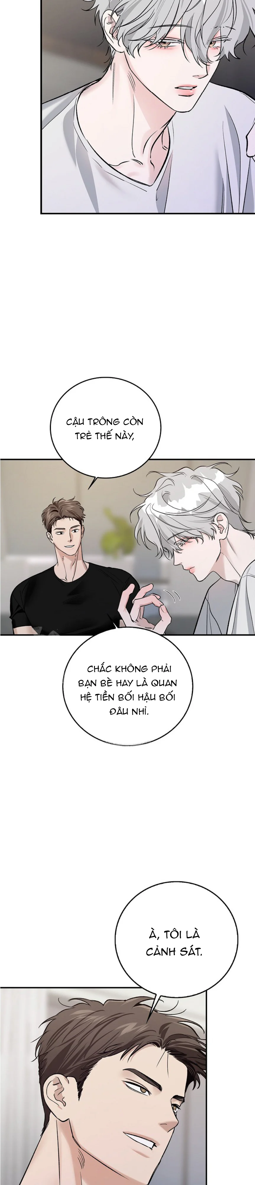 Đọc truyện Zero Side - Chapter 36