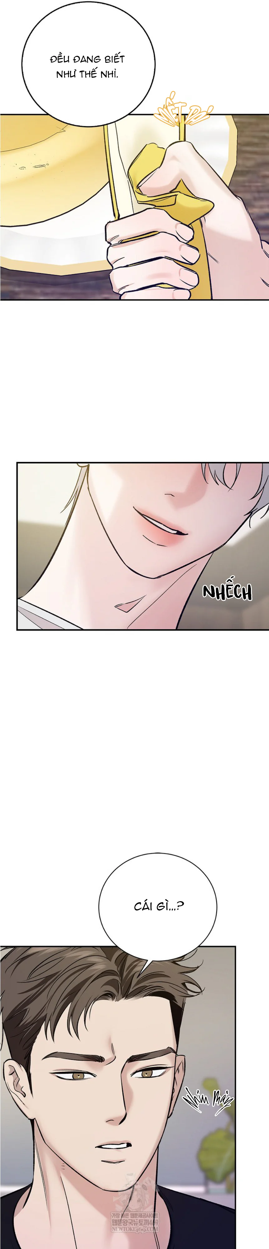 Đọc truyện Zero Side - Chapter 36