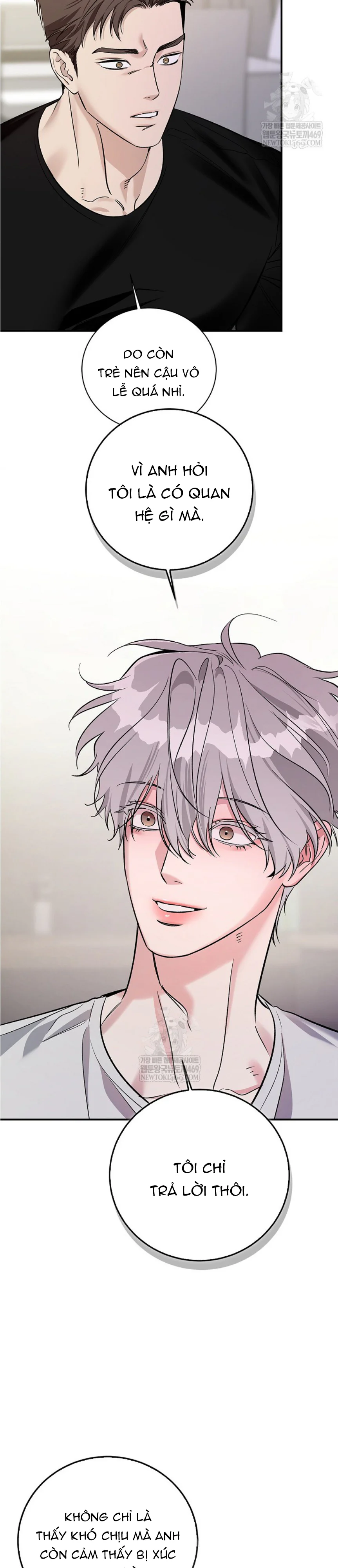 Đọc truyện Zero Side - Chapter 36