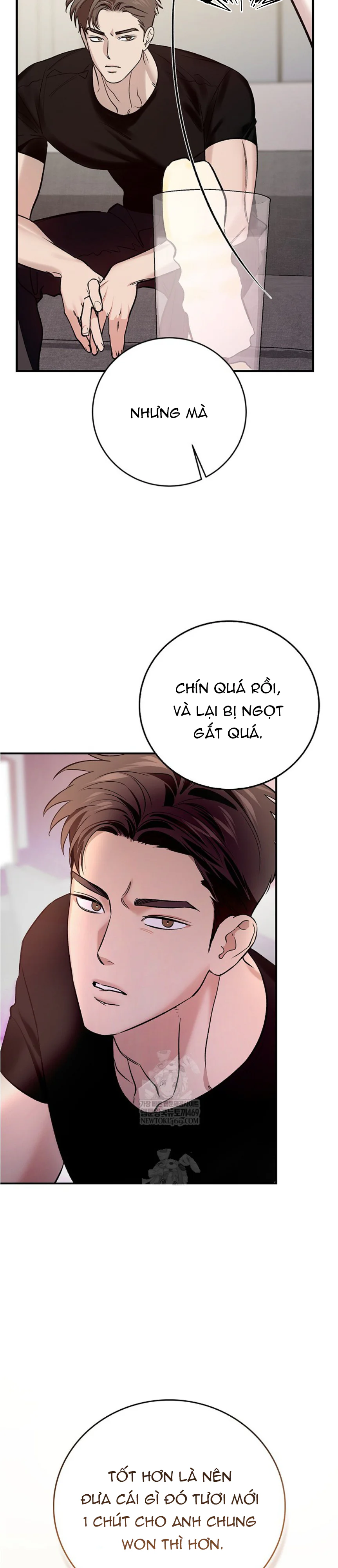 Đọc truyện Zero Side - Chapter 36