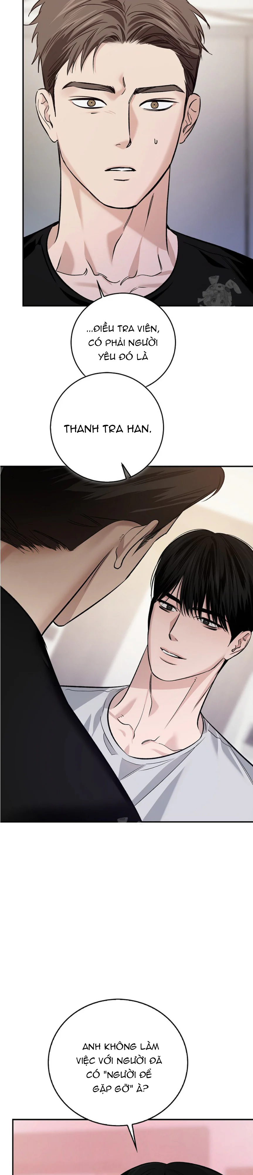 Đọc truyện Zero Side - Chapter 36