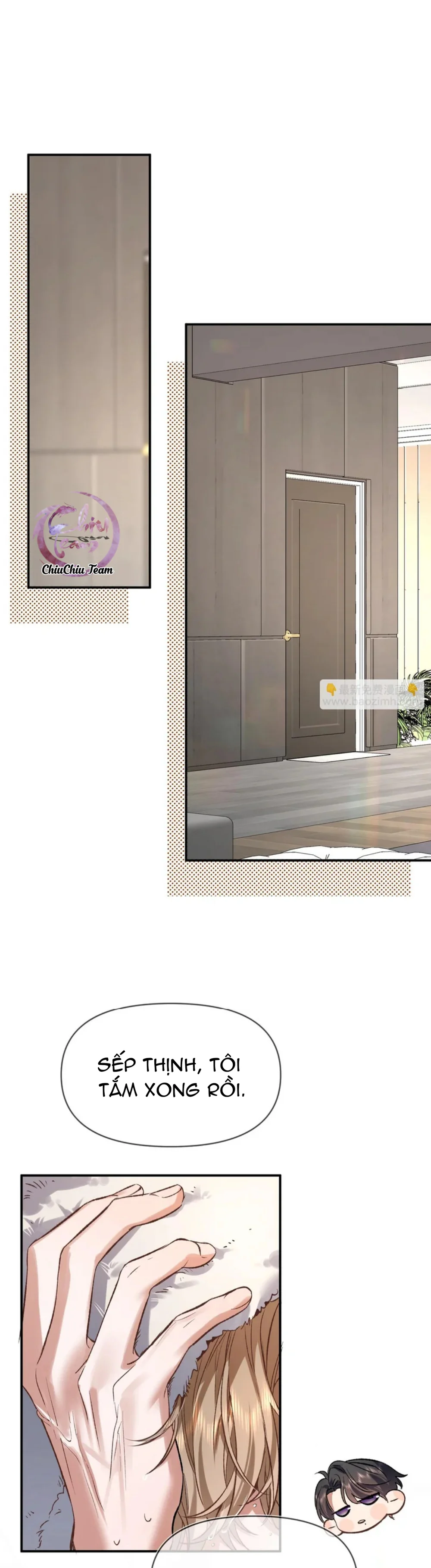 Đọc truyện Ngày Và Đêm - Chapter 22