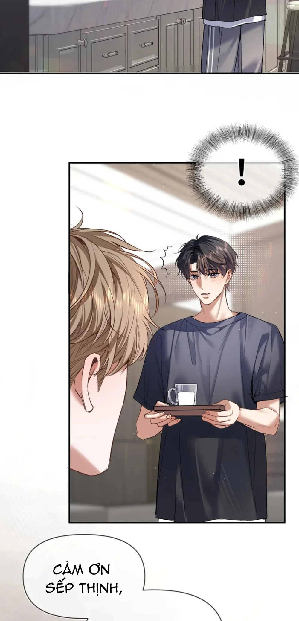 Đọc truyện Ngày Và Đêm - Chapter 22
