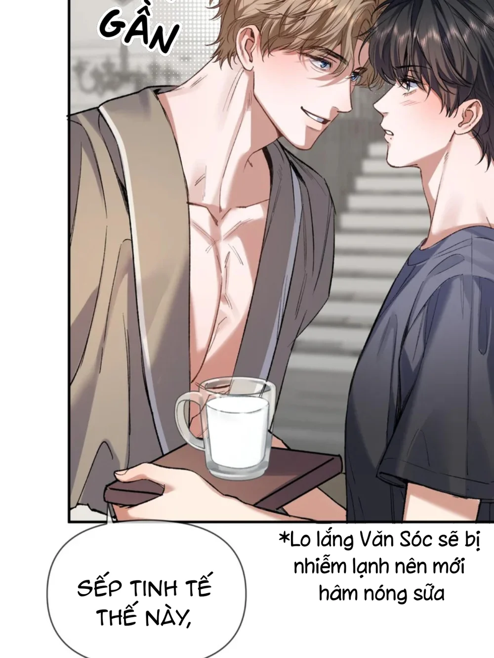Đọc truyện Ngày Và Đêm - Chapter 22