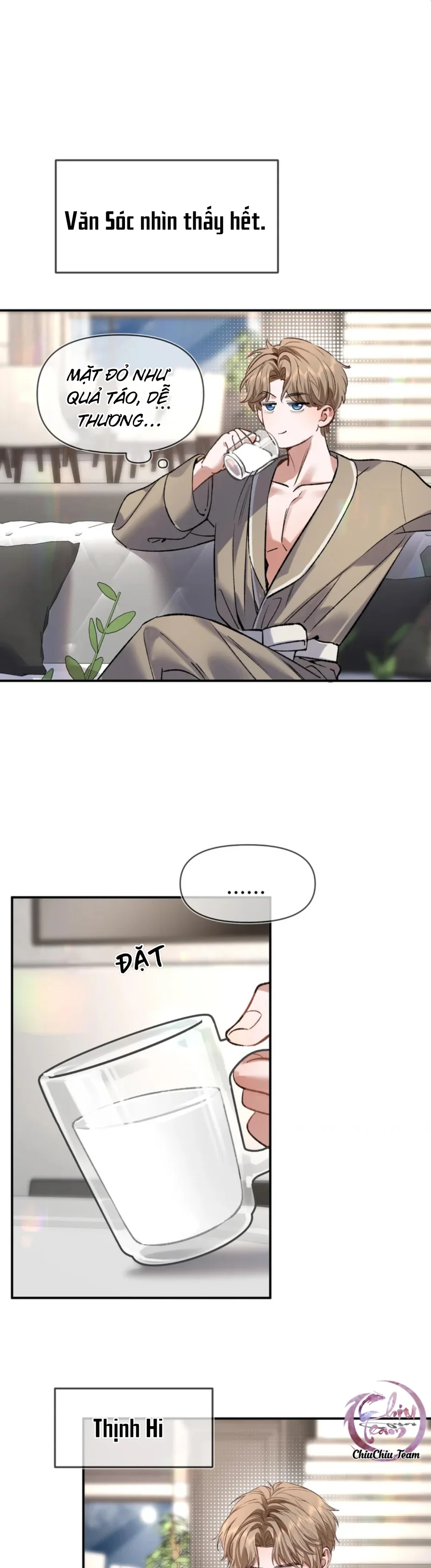 Đọc truyện Ngày Và Đêm - Chapter 22