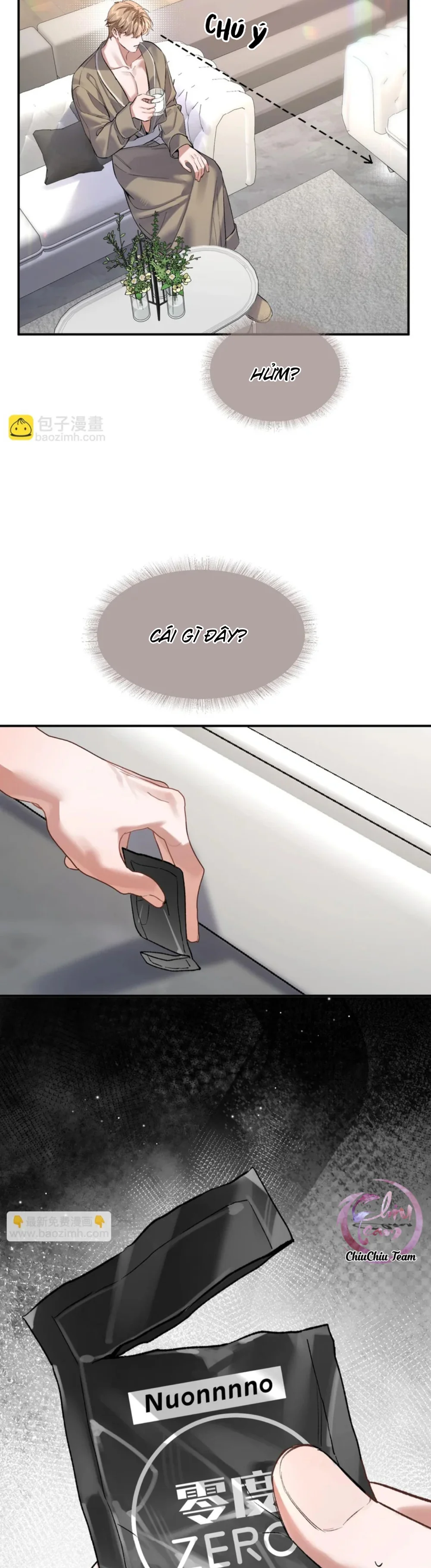 Đọc truyện Ngày Và Đêm - Chapter 22