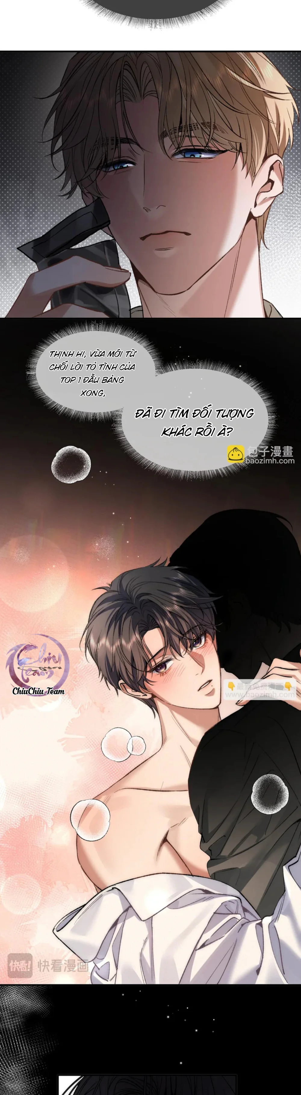 Đọc truyện Ngày Và Đêm - Chapter 22